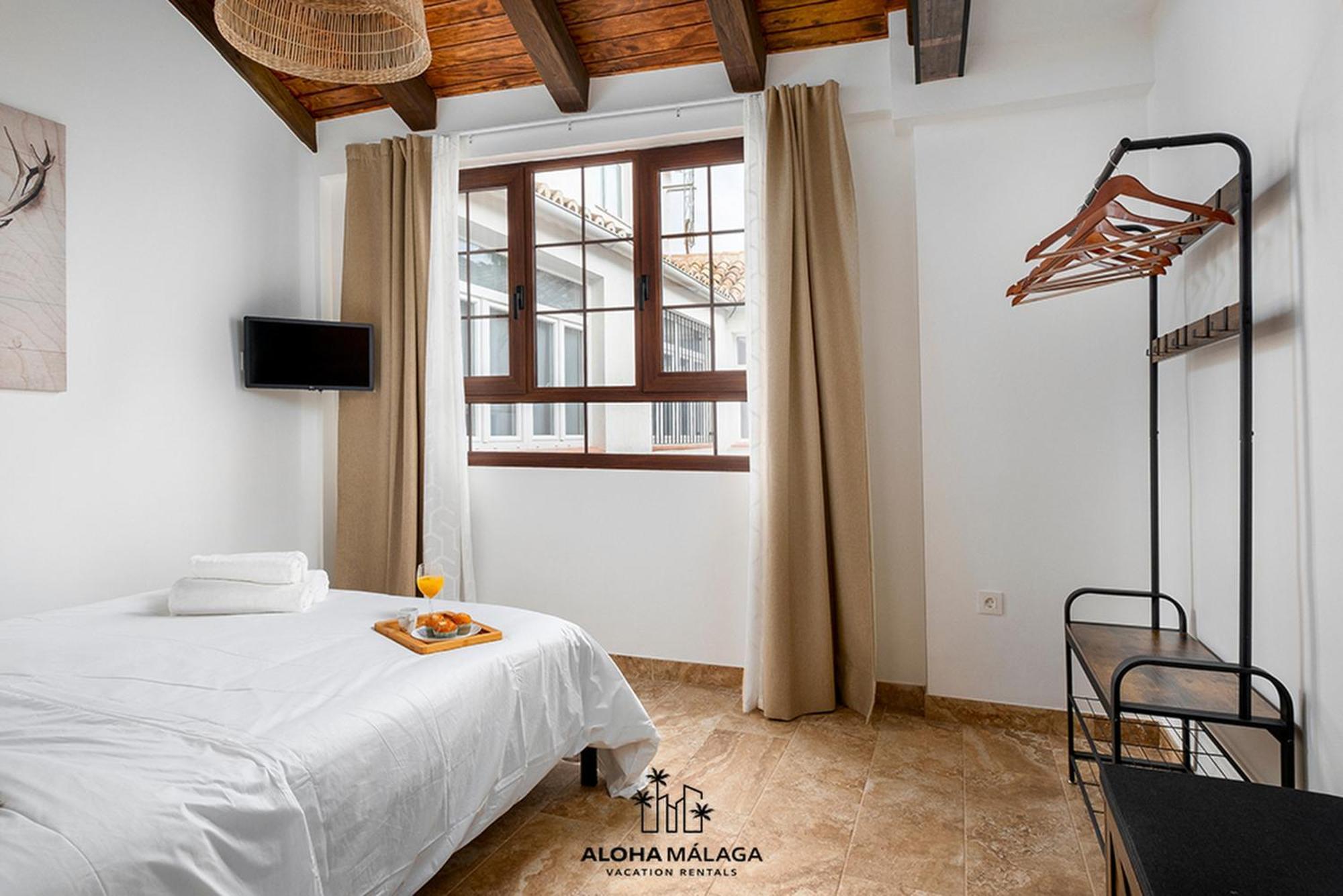 Gala Luxury, Centro Historico By Alohamalaga Apartment Exterior foto
