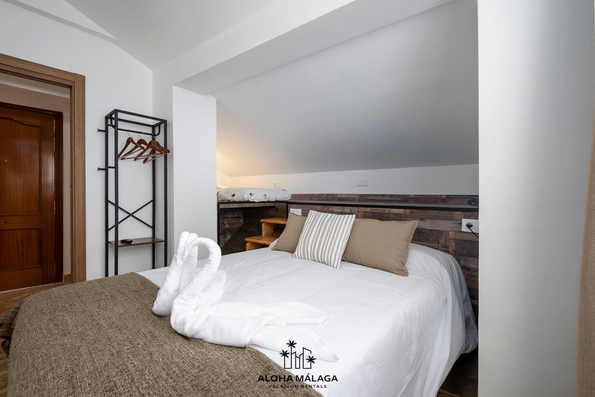 Gala Luxury, Centro Historico By Alohamalaga Apartment Exterior foto