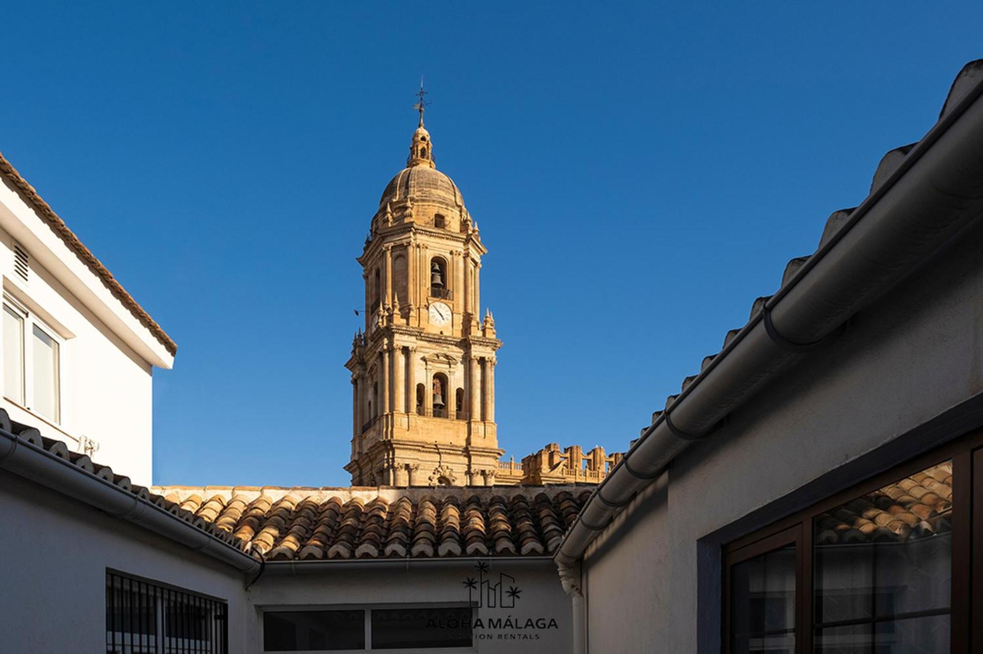 Gala Luxury, Centro Historico By Alohamalaga Apartment Exterior foto