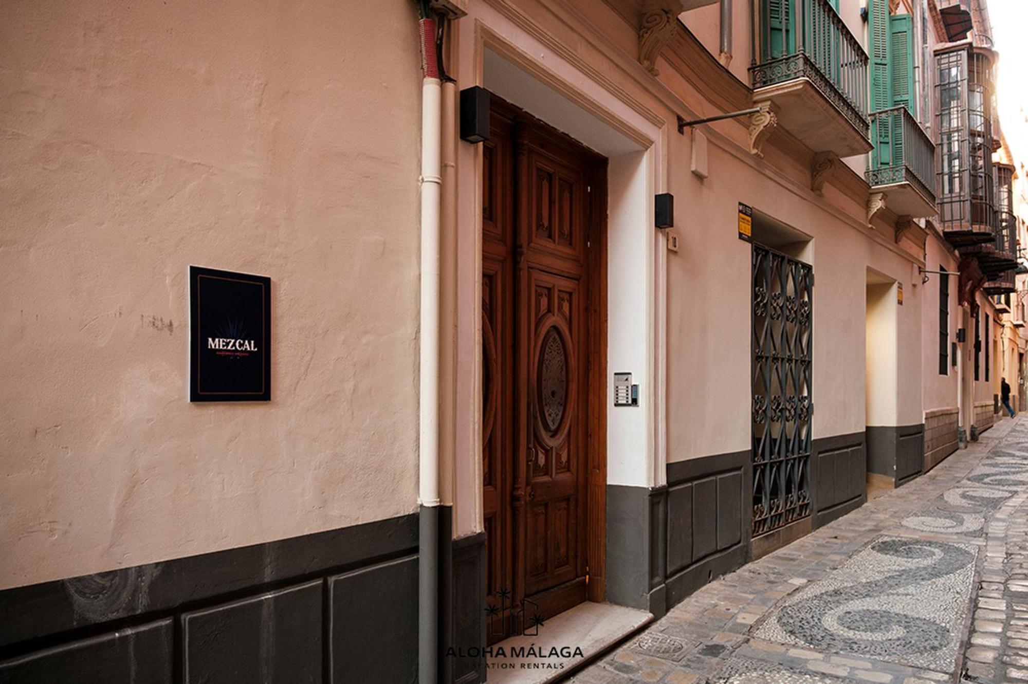 Gala Luxury, Centro Historico By Alohamalaga Apartment Exterior foto